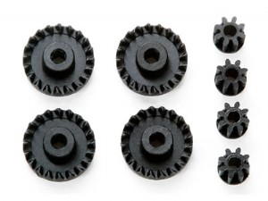 TAMIYA 1/32 迷你四驅車 碳纖強化冠齒 G13